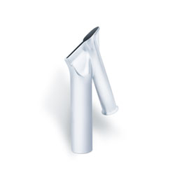Speed Welding Nozzle 4mm with narrow air slot