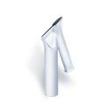 Speed Welding Nozzle 4mm with narrow air slot