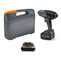 Mobile Heat 3 with Case, 8.0 Ah Battery & Charger (In a case)