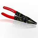 Terminal Crimper - Wire Stripper Tool