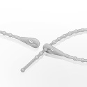 Beaded Cable Ties