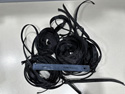 Remnants of PET Braided Sleeving (BLACK ONLY)