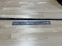 Canusa CFW-U 350 9mm BLACK, heavy wall, 3:1 shrink ratio with markings and sold per 4ft sections