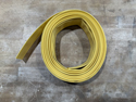 B2(3X) 24MM YELLOW 3:1  50ft Spool.   The tubing meets all specifications except for color. the yellow shade is slightly lighter than specified. Other than the color variation, the material performs as expected and functions normally.