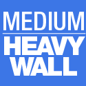 Medium Heavy Wall Heat Shrink