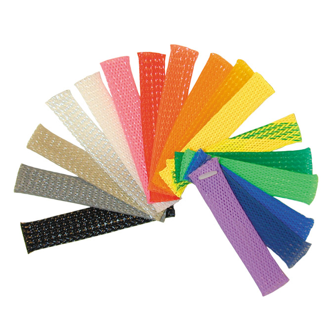 Colored shop shrink wrap